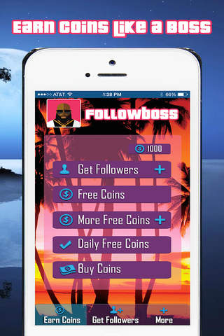 FollowBoss - Get More Followers & Likes screenshot 3