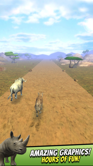 免費下載遊戲APP|Safari Animal Sim - Animal Games Simulator Racing For Kids app開箱文|APP開箱王