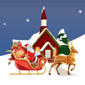 Rescue Santa Claus LOGO-APP點子