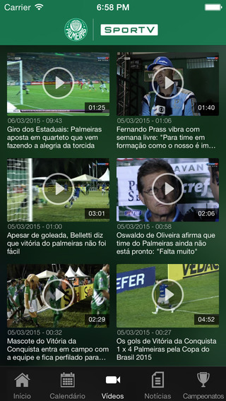 【免費運動App】Palmeiras SporTV-APP點子