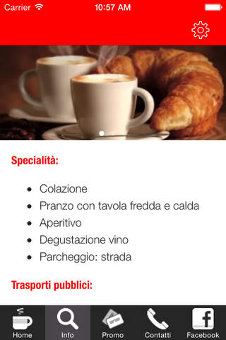 Cafè Tablè screenshot 2