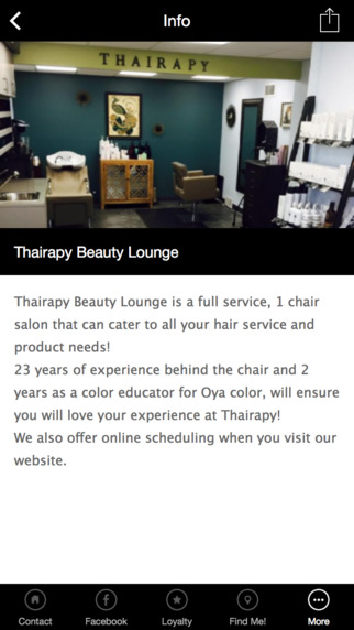 免費下載商業APP|Thairapy Beauty Lounge app開箱文|APP開箱王