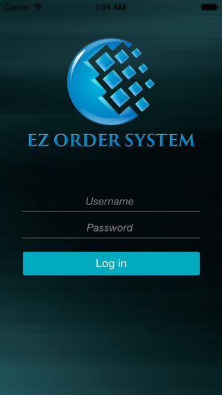 EZ Order Solution