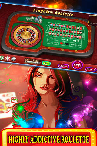 Roulette City Blitz - Win The Bonus In Las Vegas Casino screenshot 3