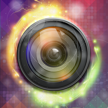 Apex Slow-Shutter Cam &  Photo-Lab Editor- Fast Edits Edition PRO LOGO-APP點子