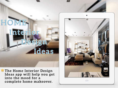 Home Interior Design Ideas for iPad