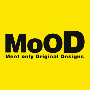 MoOD 2014 - Meet only Original Designs LOGO-APP點子