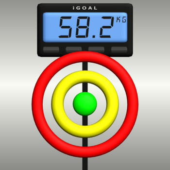 iGoal - Weight Advisor LOGO-APP點子