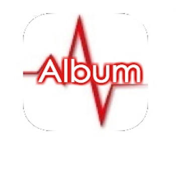 Pulse Album RE LOGO-APP點子