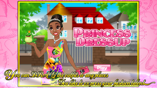 Princess dressup ^0^