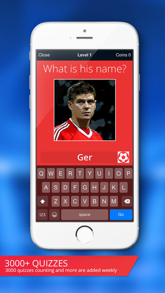 【免費遊戲App】Football Quiz Ultimate 3-APP點子