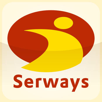 Serways App LOGO-APP點子