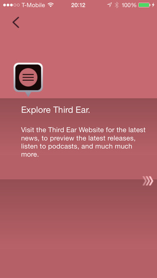 免費下載音樂APP|Third Ear app開箱文|APP開箱王