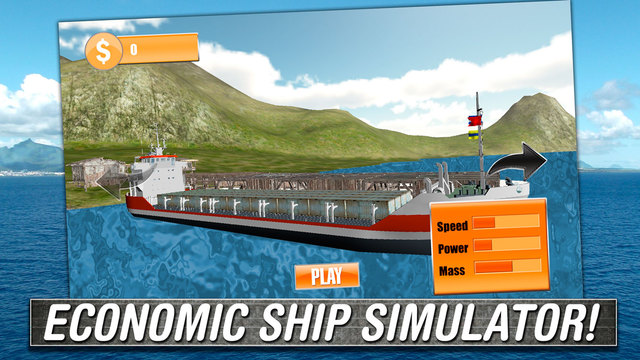 免費下載遊戲APP|Ship Simulator 3D: Sea Cargo Free app開箱文|APP開箱王