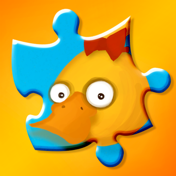 Jigsaw Puzzle for Children LOGO-APP點子