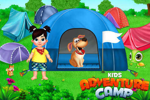 Kids Adventure Camp screenshot 2