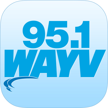 95.1 WAYV LOGO-APP點子