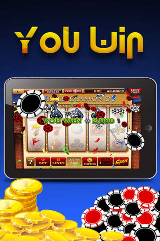 Gold Strike Slots Casino screenshot 4