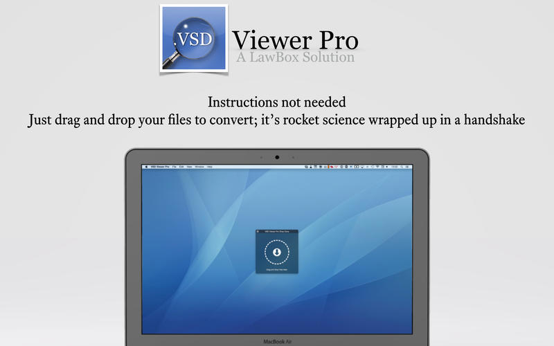 office visio professional viewer for mac