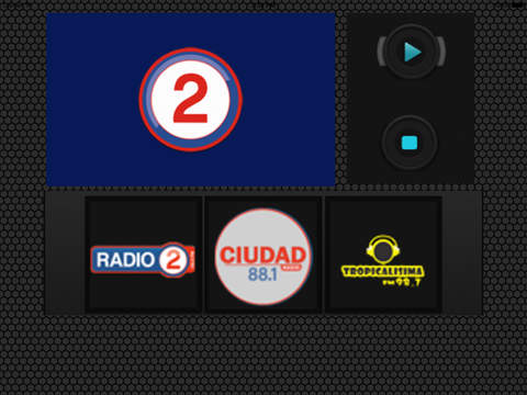 【免費音樂App】Canal 2 Radios-APP點子