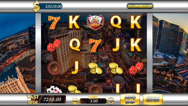 AAA Slotscenter Casino Gambler Slots Game - FREE Classic Slots