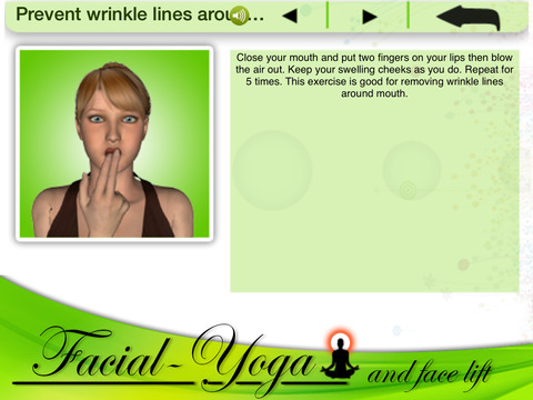 【免費健康App】Facial Yoga Pro - Beauty Tips-APP點子