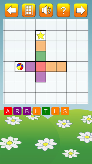 【免費教育App】Crossword Puzzles for Kids Lite-APP點子