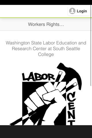 Workers Rights screenshot 2