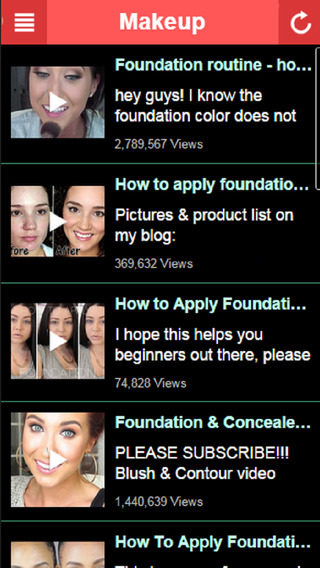免費下載生活APP|Makeup Tricks - Learn How to Apply Makeup app開箱文|APP開箱王