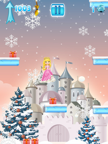 免費下載遊戲APP|Lil' Jumping Princess - Adventure in the Snowy Castle FREE app開箱文|APP開箱王