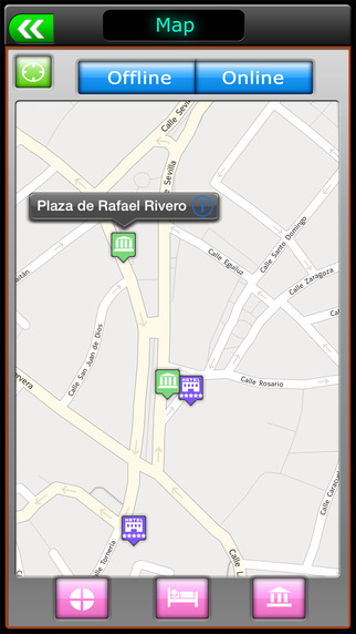 免費下載旅遊APP|Jerez de la Frontera Offline Map Travel Guide app開箱文|APP開箱王