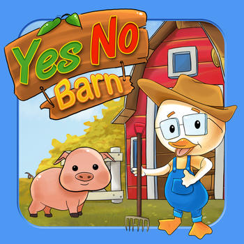 Yes / No Barn: Answering Yes No Questions LOGO-APP點子