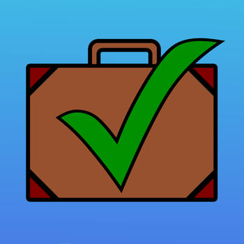 GetPacked: packing list LOGO-APP點子