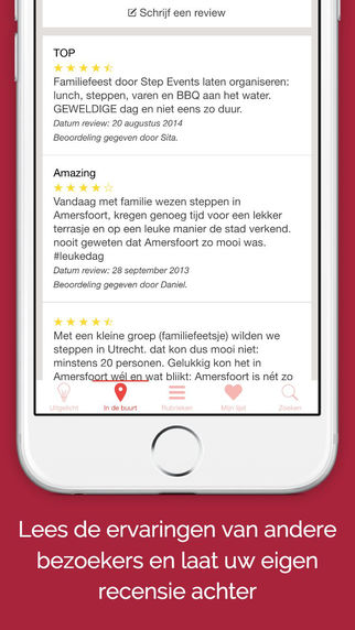 【免費旅遊App】DagjeWeg.NL-APP點子