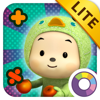 Hutos Math Lite LOGO-APP點子