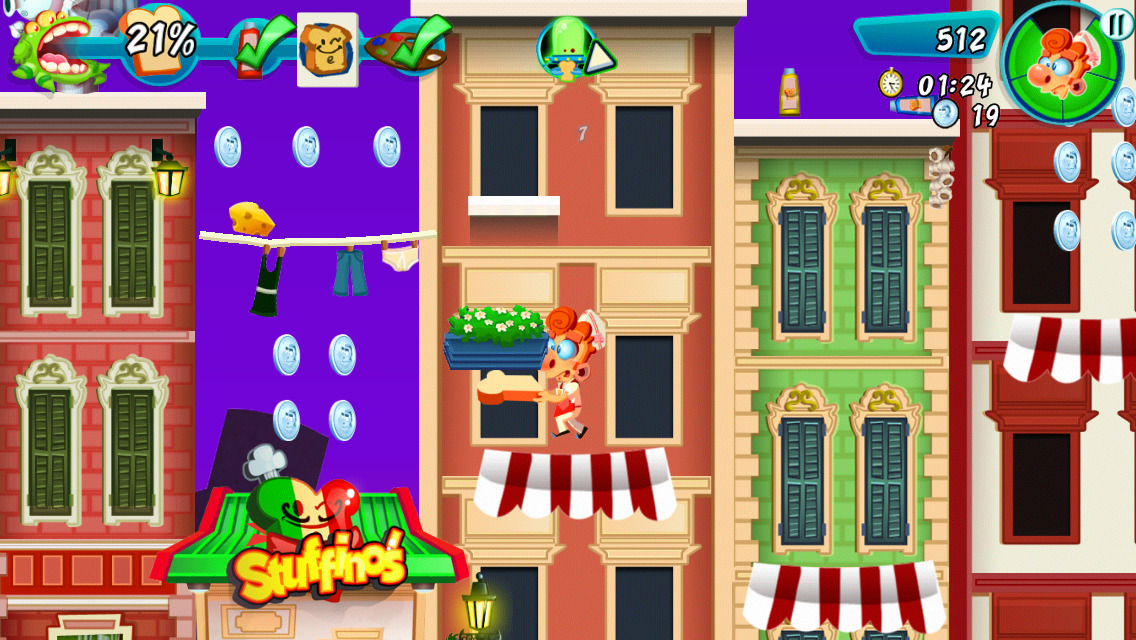 App Shopper Bring Me Sandwiches!! (Games)