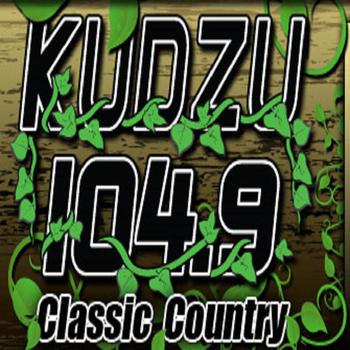 Kudzu 104.9 LOGO-APP點子