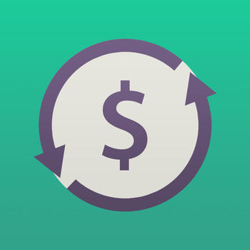 CashSync - Expense and Income tracking with sync, personal finance, budget, and money management. LOGO-APP點子