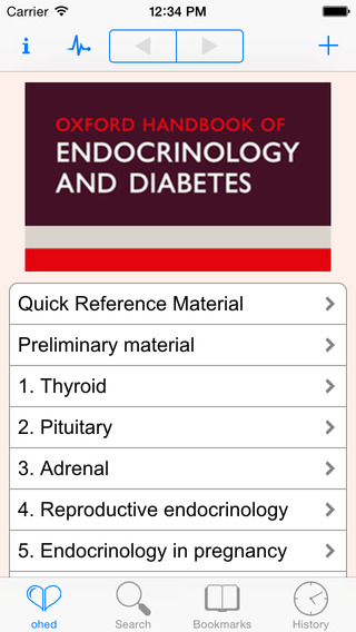 Oxford Handbook of Endocrinology and Diabetes Third Edition