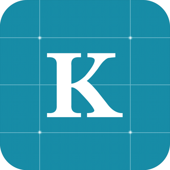 K线学霸 LOGO-APP點子