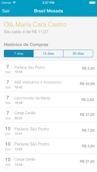 【免費財經App】Brasil Mesada-APP點子