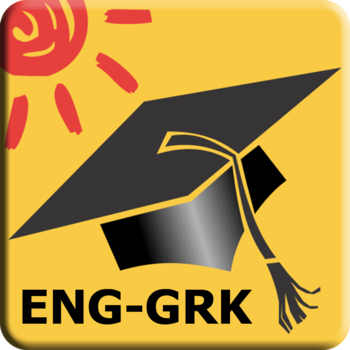 Learn Greek – Language Teacher for English Speakers LOGO-APP點子