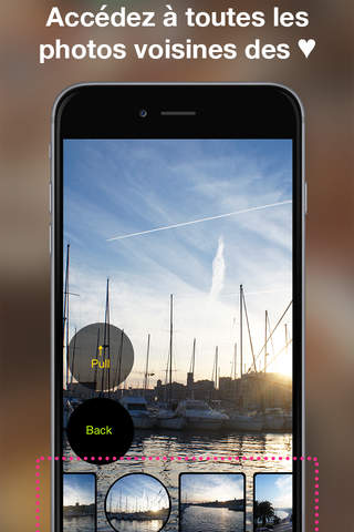 Photohook - Jump to your favorite photos screenshot 2