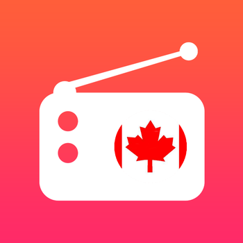 Canada Radios : the best of the CA radio LOGO-APP點子