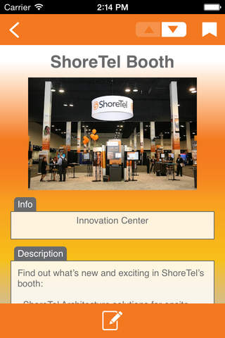 ShoreTel Partner Conference screenshot 4