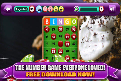 No Deposit Bingo+ - Play Online Casino and Lottery Card Game for FREE ! screenshot 4