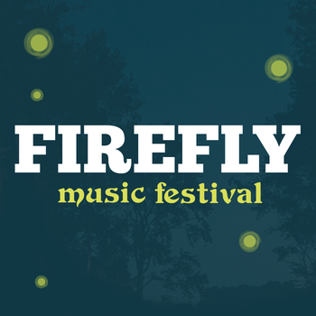 Firefly Music Festival LOGO-APP點子