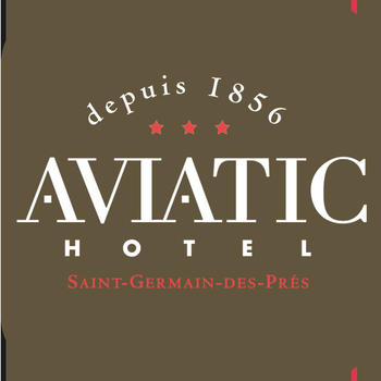 Hotel Aviatic LOGO-APP點子