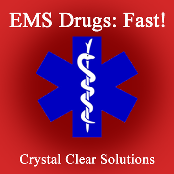 EMS Drugs Fast LOGO-APP點子