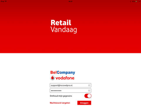 【免費商業App】Retail Vandaag-APP點子